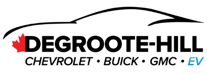 DeGroote-Hill Chevrolet Buick GMC Logo