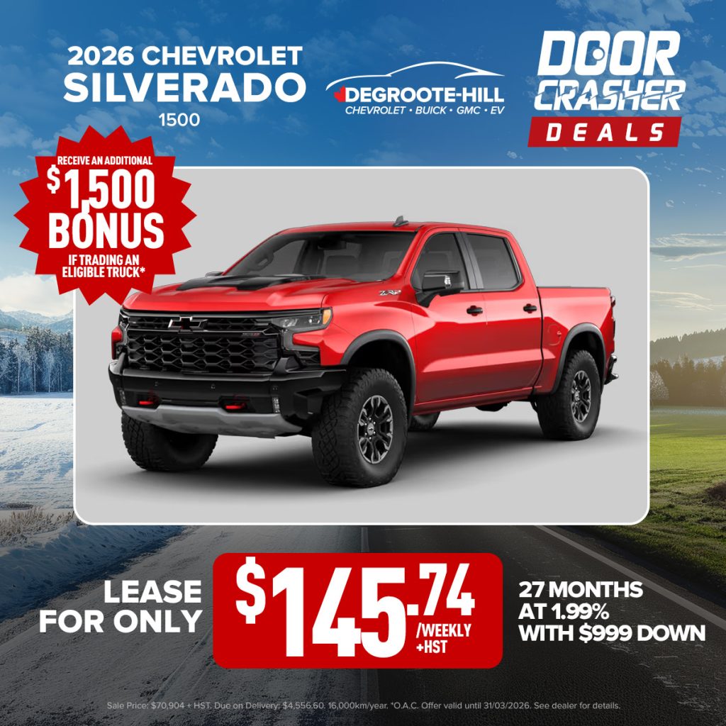 silverado 1500 red