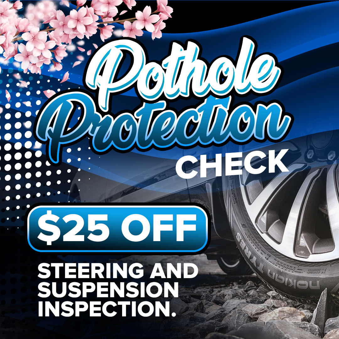Pothole Protection Check