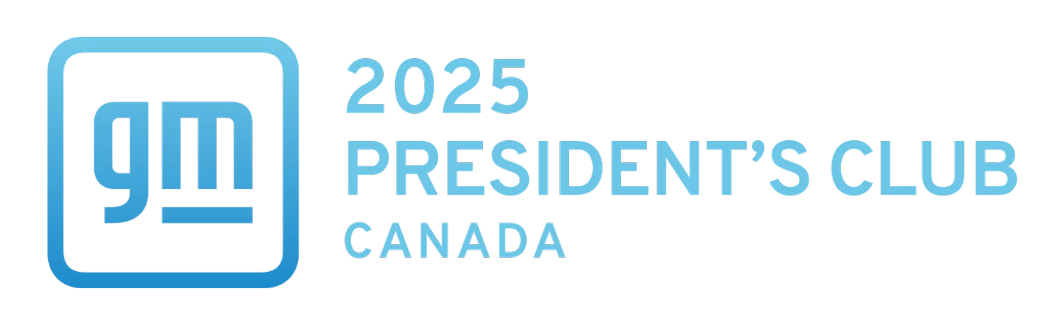 2025 Presidents Club Badge